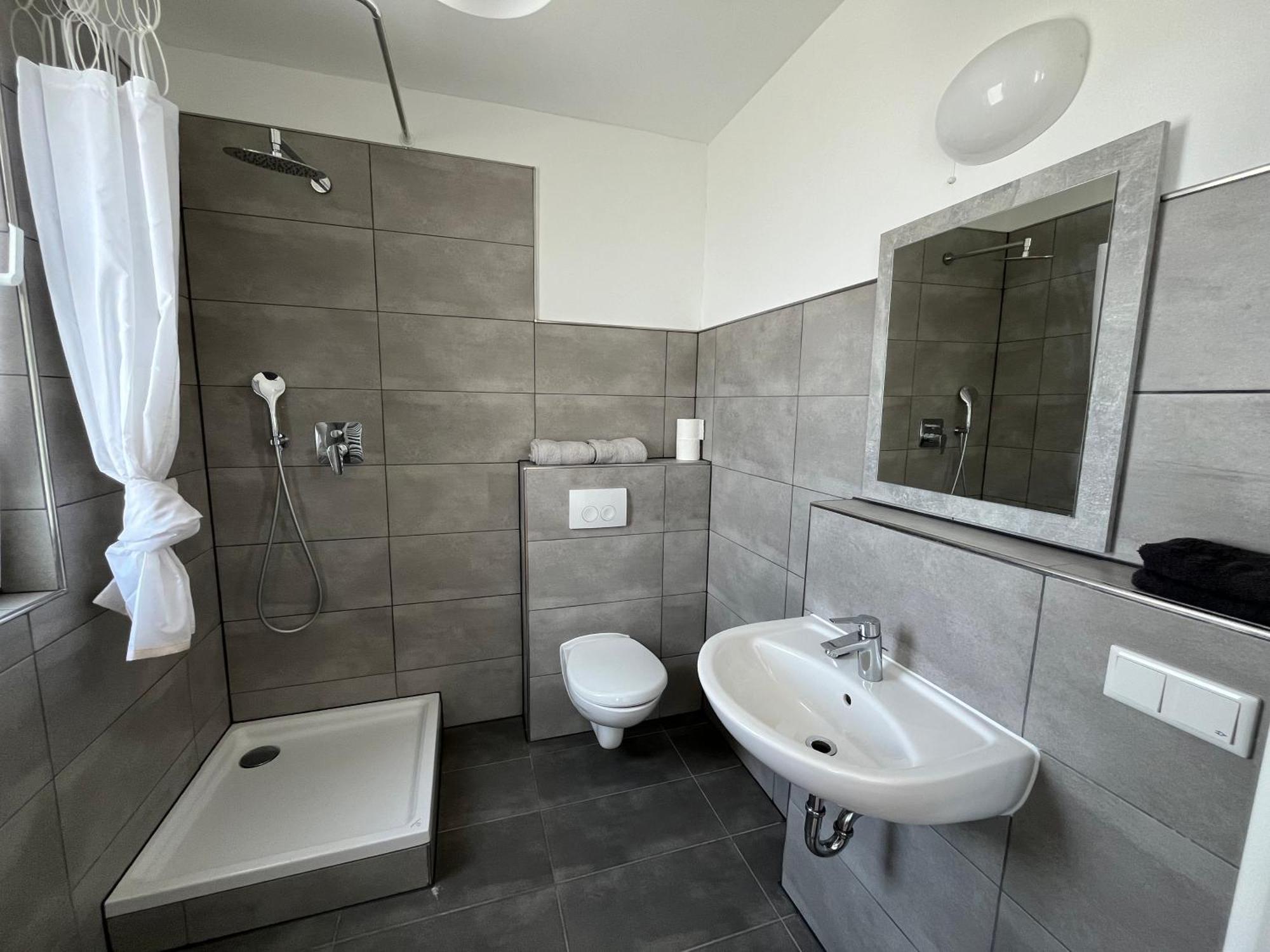 Wps Residenz Hotel Frankfurt am Main Exterior photo